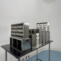 Lot Of Freezer Racks image 0